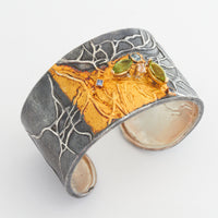 Raffle Cuff Bracelet - Katy DeWeese