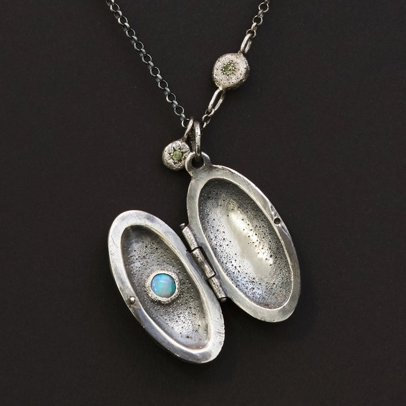 Raffle Necklace - Kelsey McQuown