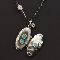 Raffle Necklace - Kelsey McQuown