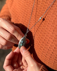 Raffle Necklace - Kelsey McQuown