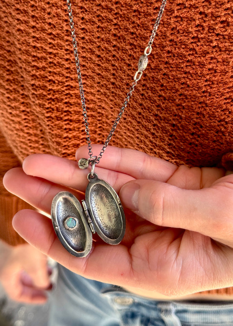 Raffle Necklace - Kelsey McQuown