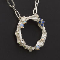 Raffle Necklace - Laura Deakin