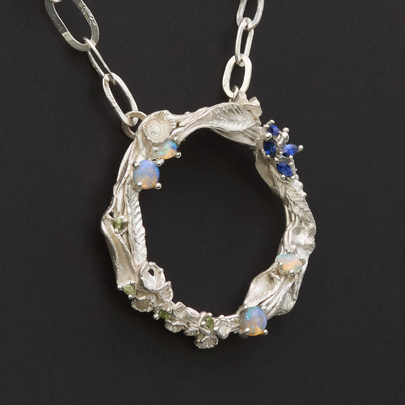Raffle Necklace - Laura Deakin