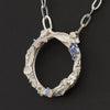 Raffle Necklace - Laura Deakin