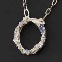 Raffle Necklace - Laura Deakin