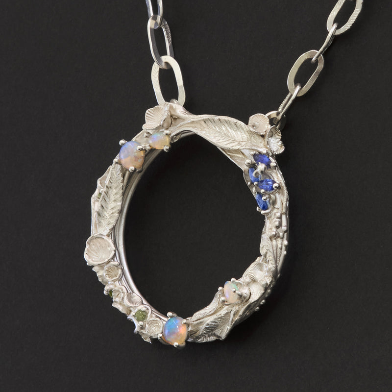 Raffle Necklace - Laura Deakin