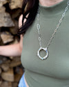 Raffle Necklace - Laura Deakin