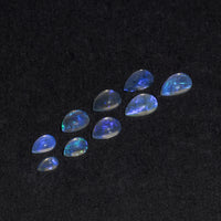 5x3 to 9x7mm Lightning Ridge Ghost Opal™ Pears