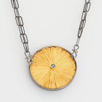 Raffle Convertible Pendant - Lin Bader