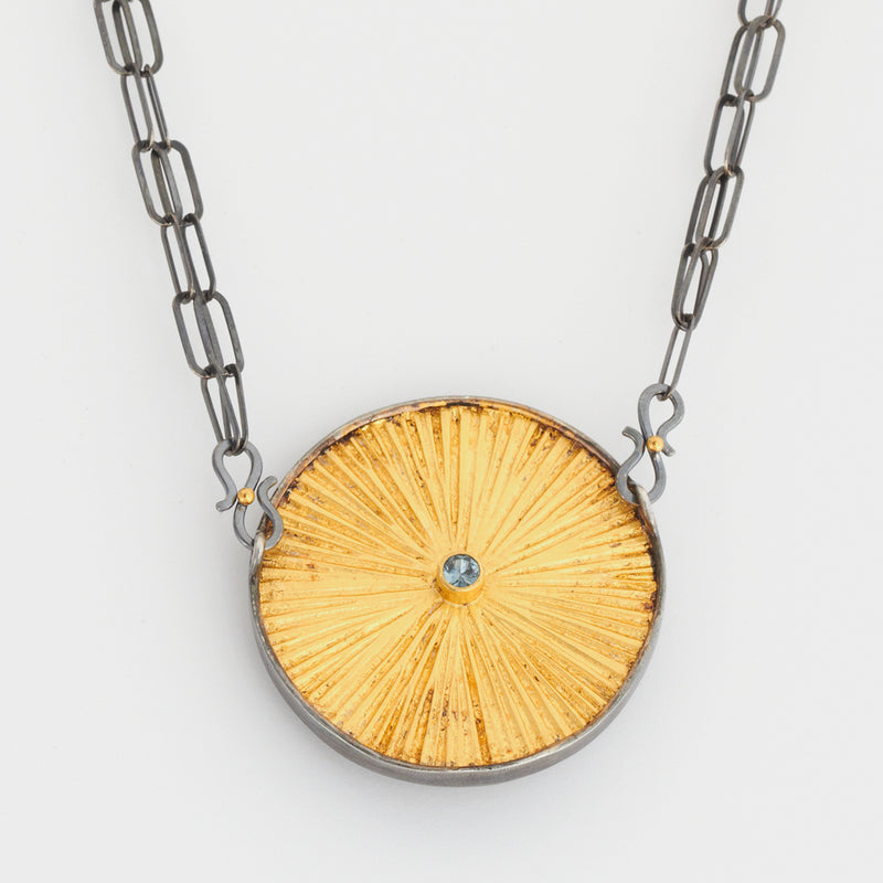 Raffle Convertible Pendant - Lin Bader