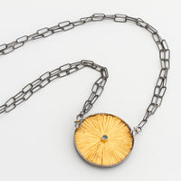 Raffle Convertible Pendant - Lin Bader