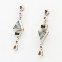Raffle Earrings - Allison Clogg