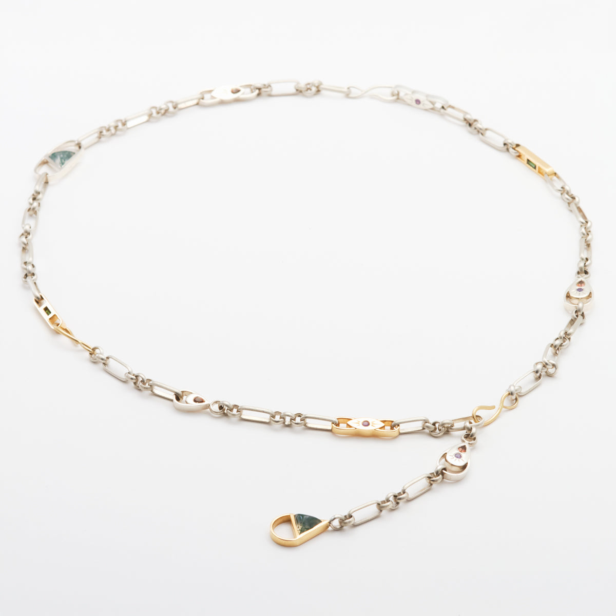 Raffle Convertible Bracelet Set - Ambreen Tyeb-Daud