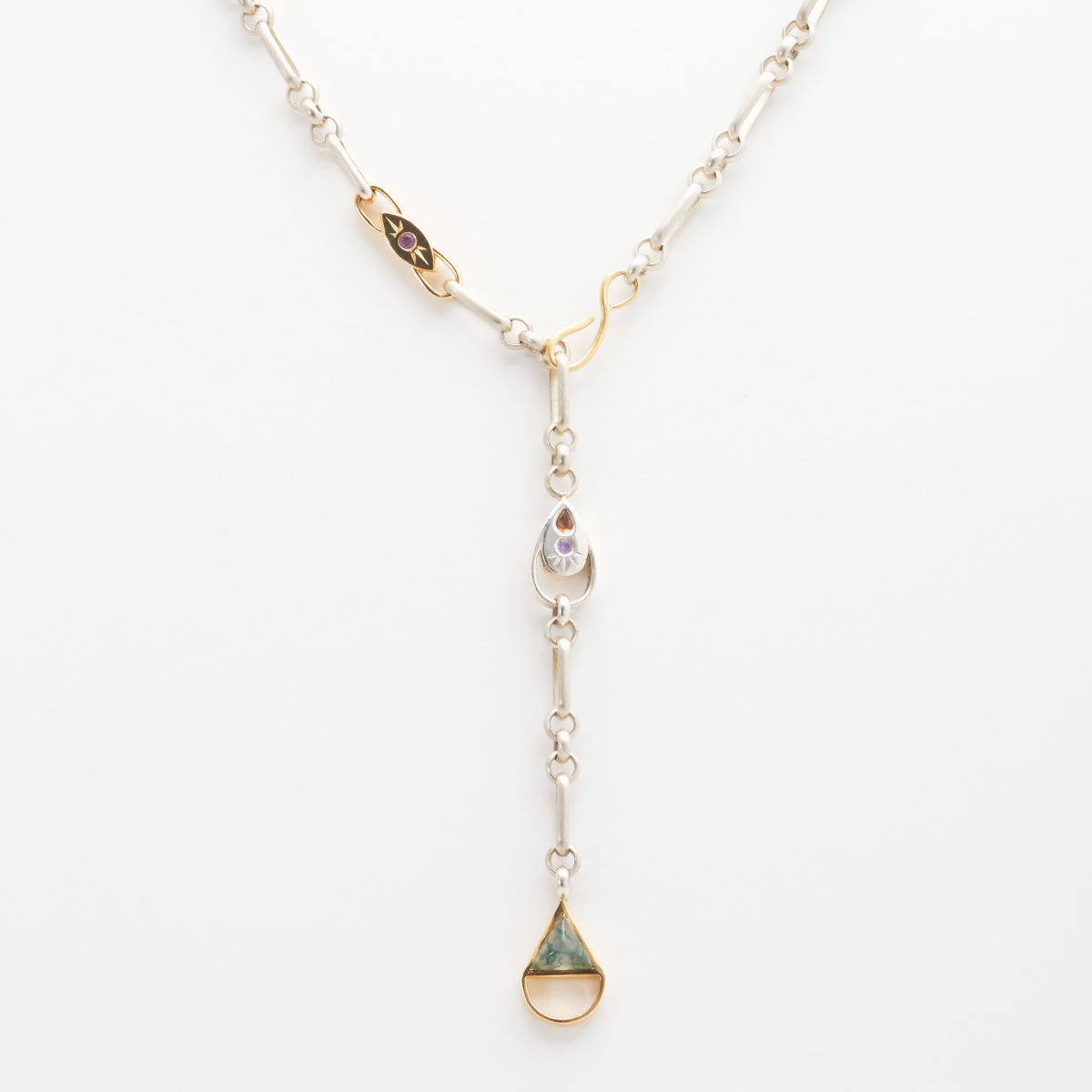 Raffle Convertible Bracelet Set - Ambreen Tyeb-Daud