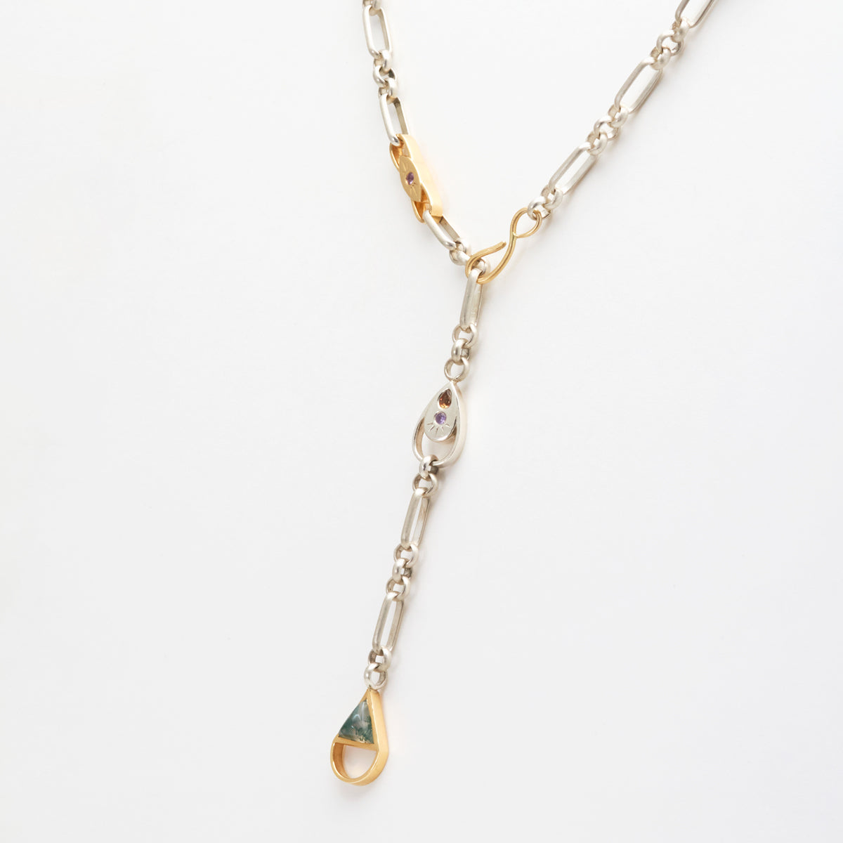 Raffle Convertible Bracelet Set - Ambreen Tyeb-Daud