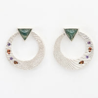 Raffle Earrings - Anna Nearburg