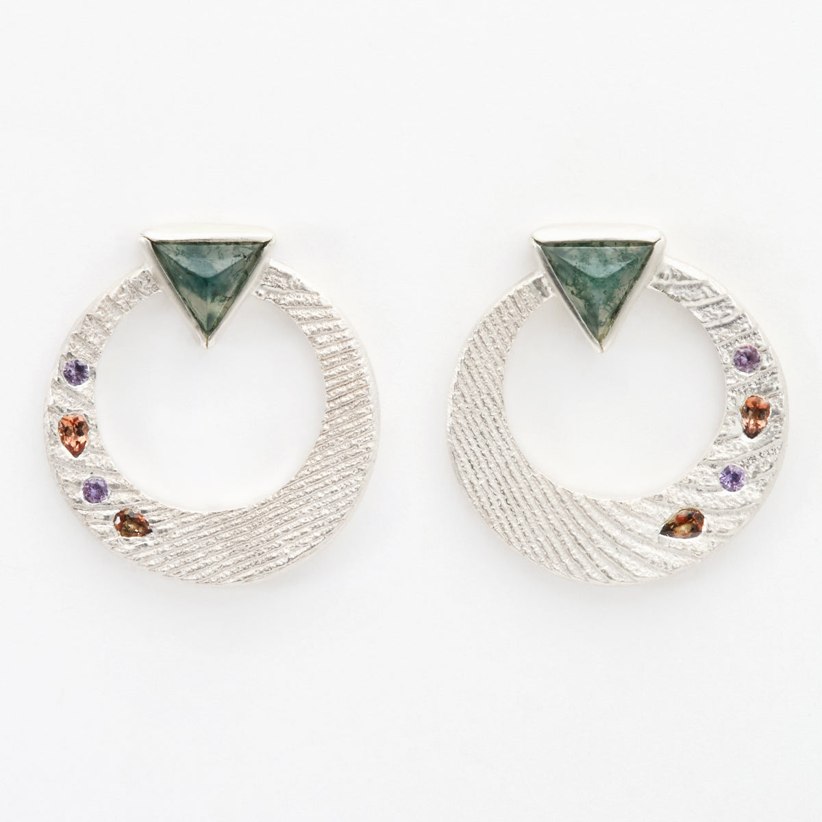 Raffle Earrings - Anna Nearburg