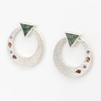 Raffle Earrings - Anna Nearburg