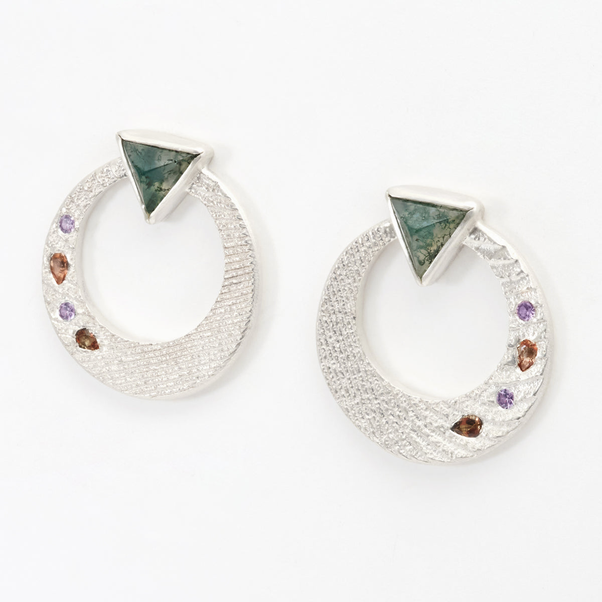 Raffle Earrings - Anna Nearburg
