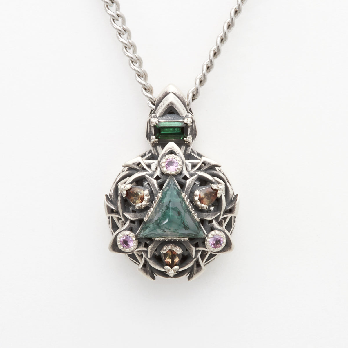Raffle Necklace - Ben Harju