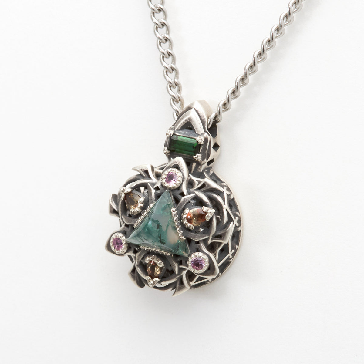 Raffle Necklace - Ben Harju