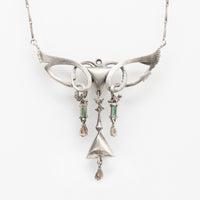 Raffle Necklace - Yushan Cassie Sun