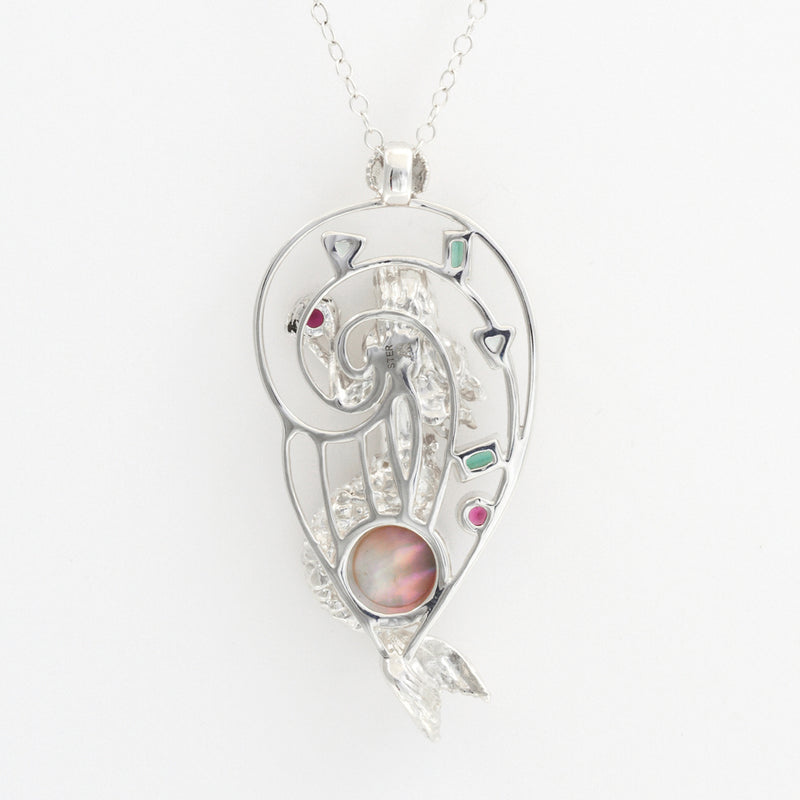 Raffle Pendant - Amelia Mickelsen