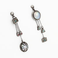 Raffle Earrings - Claudia Gutsch