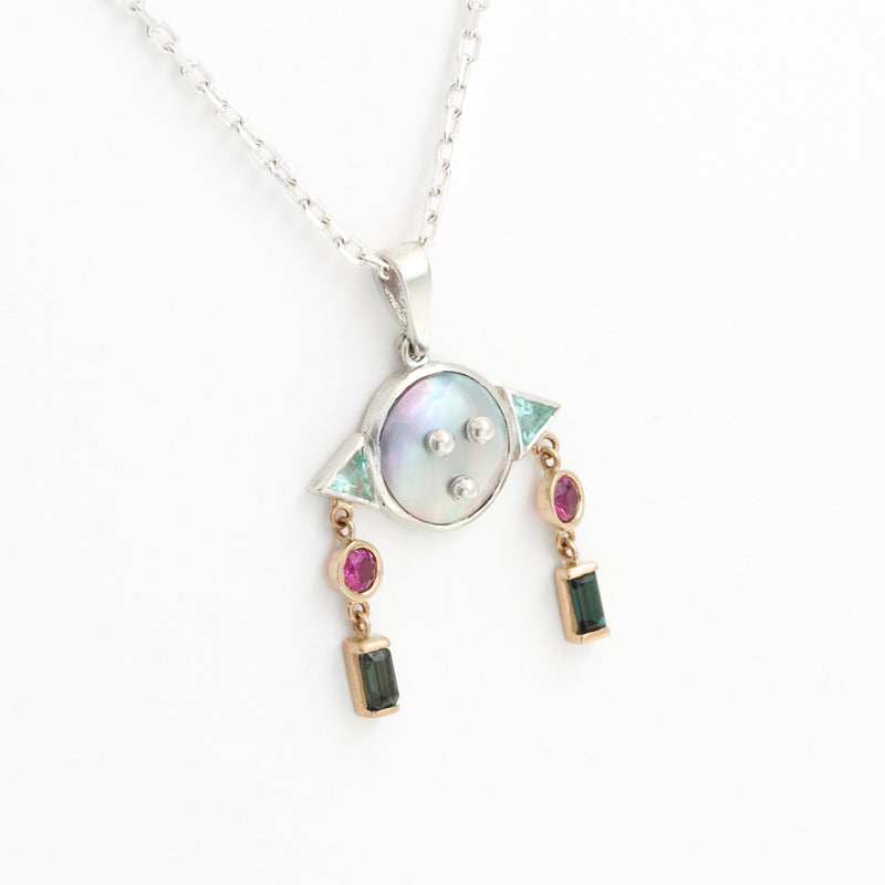 Raffle Pendant - Hannah Smythe