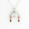 Raffle Pendant - Hannah Smythe