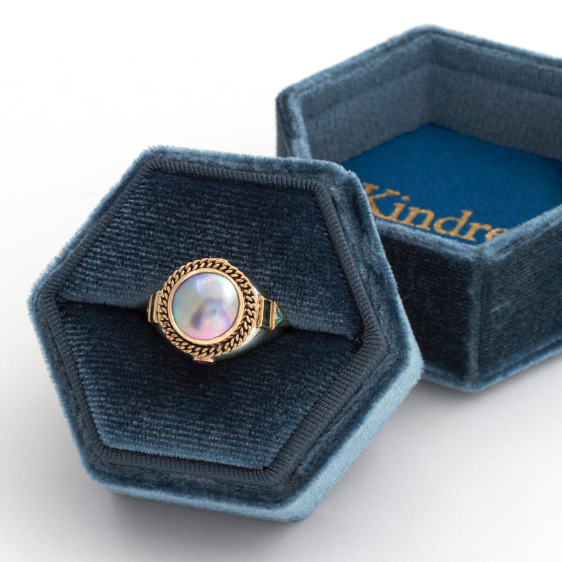 Raffle Ring - Kindred Lubeck