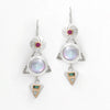 Raffle Convertible Earrings - Liz Stefany