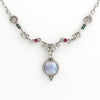 Raffle Necklace - Stephanie Maslow Blackman