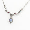 Raffle Necklace - Stephanie Maslow Blackman