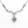 Raffle Necklace - Stephanie Maslow Blackman