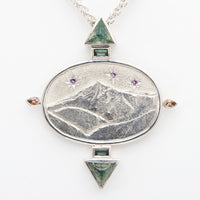 Raffle Necklace - Rowan Keylock