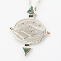 Raffle Necklace - Rowan Keylock