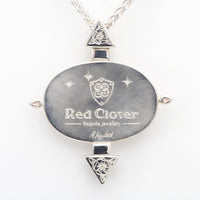 Raffle Necklace - Rowan Keylock