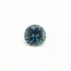 4 to 5.5mm Dark Denim Montana Sapphire Rounds