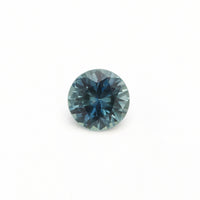 4 to 5.5mm Dark Denim Montana Sapphire Rounds