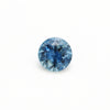 4 to 5.5mm Medium Blue Montana Sapphire Rounds