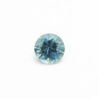 4 to 5.5mm Medium Denim Montana Sapphire Rounds