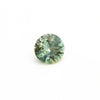 4 to 5.5mm Medium Green Montana Sapphire Rounds