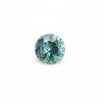 4 to 5.5mm Medium Teal Montana Sapphire Rounds