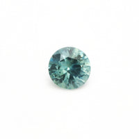 4 to 5.5mm Medium Teal Montana Sapphire Rounds