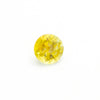 4 to 5.5mm Medium Yellow Montana Sapphire Rounds