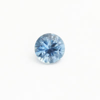 4 to 5.5mm Light Blue Montana Sapphire Rounds