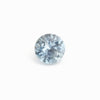 4 to 5.5mm Light Denim Montana Sapphire Rounds