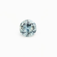 4 to 5.5mm Light Denim Montana Sapphire Rounds