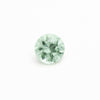 4 to 5.5mm Light Green Montana Sapphire Rounds